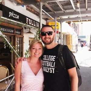 Meet your Posher, Brittan